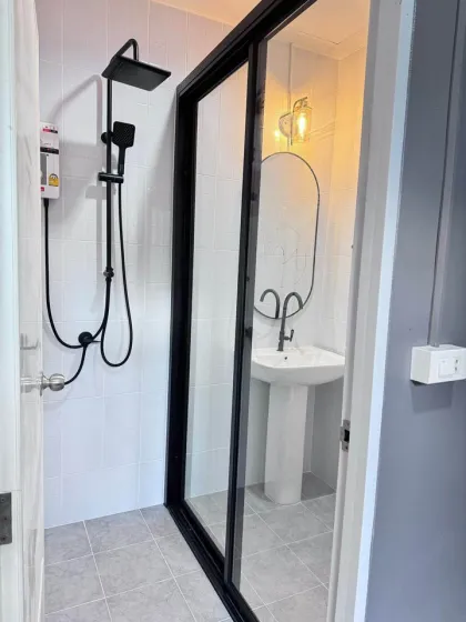 Haus zur Miete in Saiyuan-Rawai mit 1 Schlafzimmer und Parkplatz