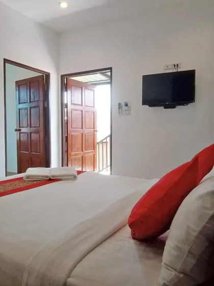 Privathaus zur Miete in der Nähe des Ao Nang Strandes, Krabi