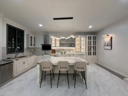 Villa con piscina de 4 habitaciones en alquiler en Sun Palm Village, Chalong, Phuket