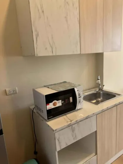 Apartamento de 1 dormitorio y 1 baño en alquiler en Condo De Belle @Chalong