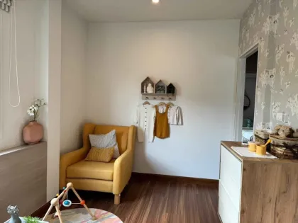 3-комнатная квартира с 2 ванными в аренду в Supalai Palm Springs, Таланг