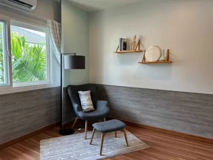 3-комнатная квартира с 2 ванными в аренду в Supalai Palm Springs, Таланг