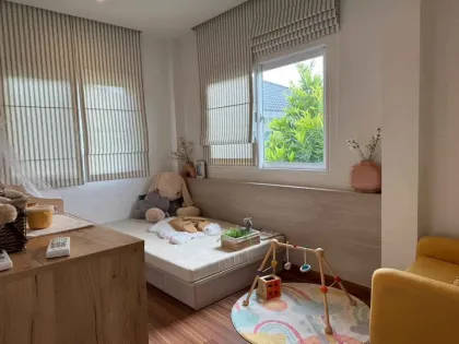 3-комнатная квартира с 2 ванными в аренду в Supalai Palm Springs, Таланг