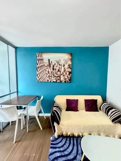 Квартира с 1 спальней в аренду в D Condo Creek, Kathu - 12,000 THB/мес
