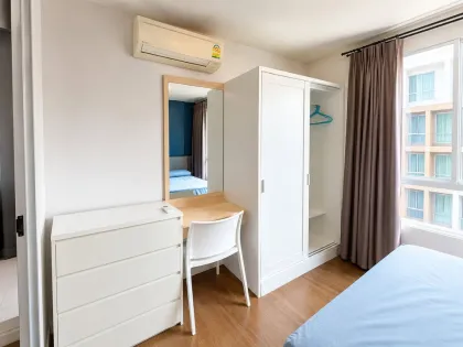 1-комнатная квартира с видом на бассейн в аренду в D Condo Creek, Катху