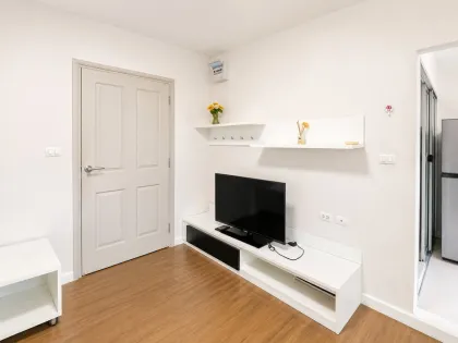 1-комнатная квартира с видом на бассейн в аренду в D Condo Creek, Катху