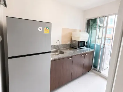 1-комнатная квартира с видом на бассейн в аренду в D Condo Creek, Катху