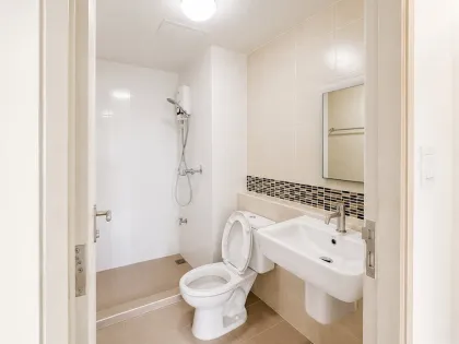 1-комнатная квартира с видом на бассейн в аренду в D Condo Creek, Катху