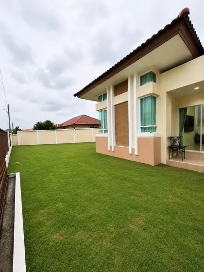 Appartement spacieux 3 chambres avec grand jardin à Phuket Villa Chaofa 2-3