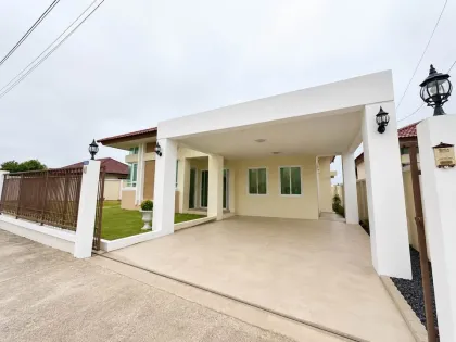 Appartement spacieux 3 chambres avec grand jardin à Phuket Villa Chaofa 2-3