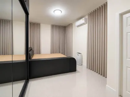 Appartement spacieux 3 chambres avec grand jardin à Phuket Villa Chaofa 2-3