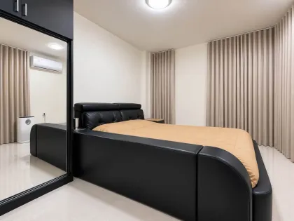 Appartement spacieux 3 chambres avec grand jardin à Phuket Villa Chaofa 2-3