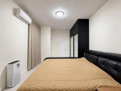 Appartement spacieux 3 chambres avec grand jardin à Phuket Villa Chaofa 2-3
