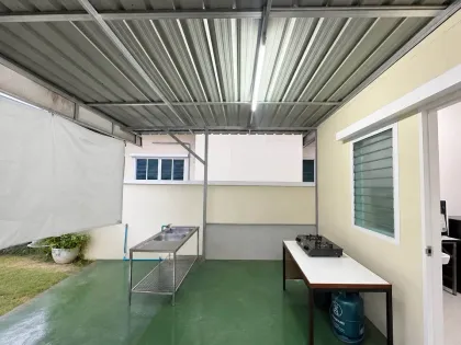 Appartement spacieux 3 chambres avec grand jardin à Phuket Villa Chaofa 2-3