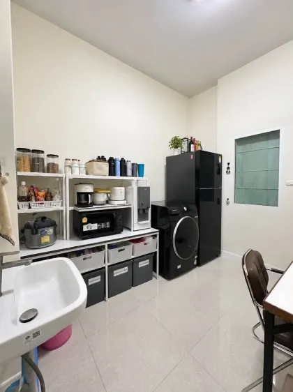 Appartement spacieux 3 chambres avec grand jardin à Phuket Villa Chaofa 2-3