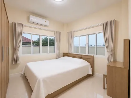 Appartement spacieux 3 chambres avec grand jardin à Phuket Villa Chaofa 2-3
