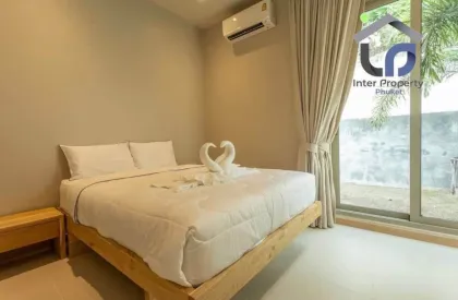 Villa Moderna de 4 Dormitorios con Piscina Privada en Chalong, Phuket