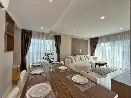Villa Renovada de 3 Habitaciones en Alquiler en The Plant Thalang