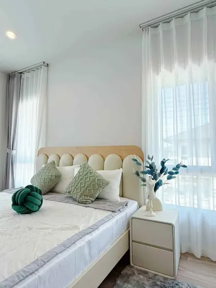 Modern 4-Bedroom Villa for Rent in Saransiri Kokaew Retreat, Phuket