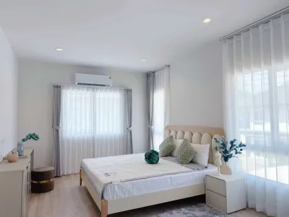Modern 4-Bedroom Villa for Rent in Saransiri Kokaew Retreat, Phuket
