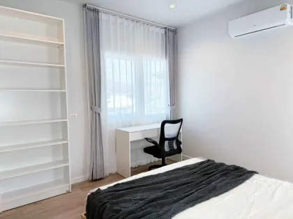 Modern 4-Bedroom Villa for Rent in Saransiri Kokaew Retreat, Phuket