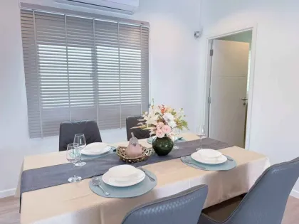Modern 4-Bedroom Villa for Rent in Saransiri Kokaew Retreat, Phuket