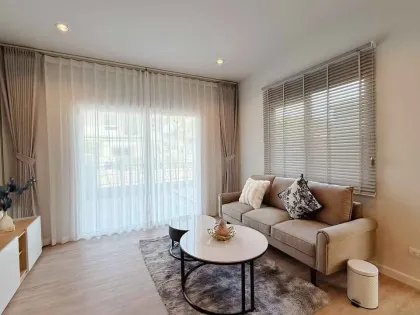 Modern 4-Bedroom Villa for Rent in Saransiri Kokaew Retreat, Phuket