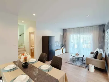 Modern 4-Bedroom Villa for Rent in Saransiri Kokaew Retreat, Phuket