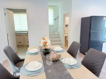 Modern 4-Bedroom Villa for Rent in Saransiri Kokaew Retreat, Phuket