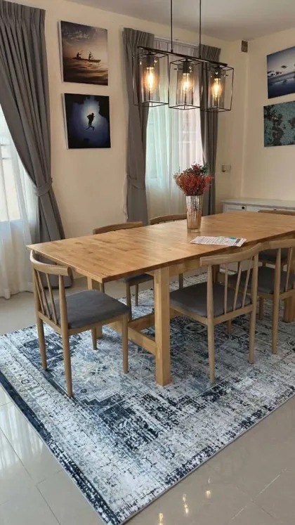 Сдается меблированная вилла с 3 спальнями и 3 ванными в Phuket Villa Kathu