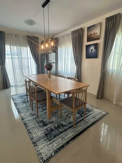 Сдается меблированная вилла с 3 спальнями и 3 ванными в Phuket Villa Kathu