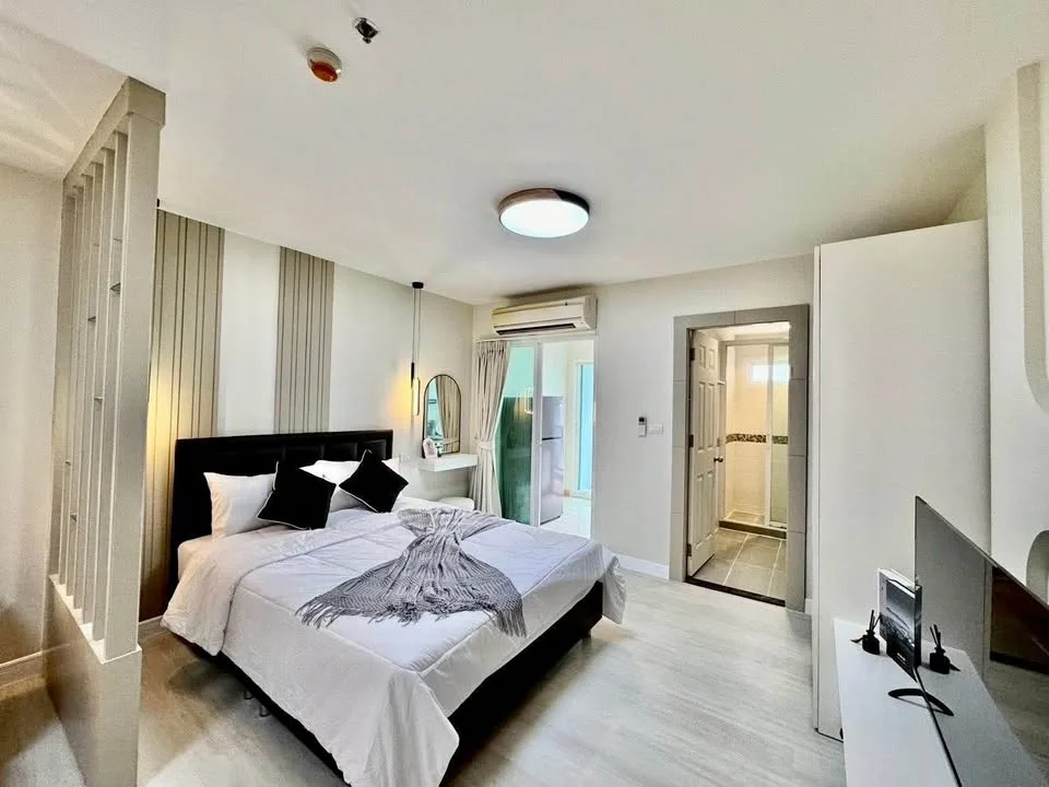 Condo de 1 Habitación con Vista a la Piscina en The View Suan Luang Phuket