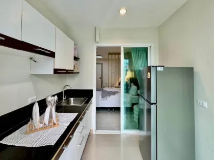 Аренда 1-комнатной квартиры в The View Suan Luang Phuket