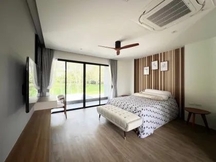 Уютная вилла с 3 спальнями и бассейном рядом с Blue Tree Phuket