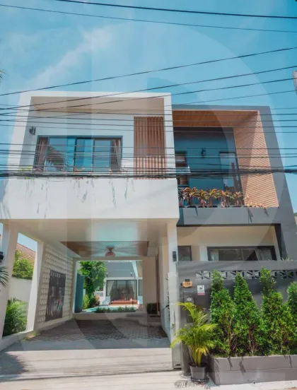 Luxury 4-Bedroom Pool Villa for Rent in Nai Harn, Phuket