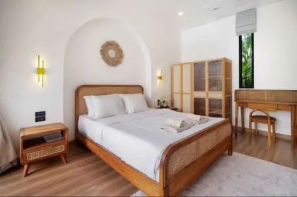 Luxury 4-Bedroom Pool Villa for Rent in Nai Harn, Phuket
