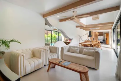 Luxury 4-Bedroom Pool Villa for Rent in Nai Harn, Phuket