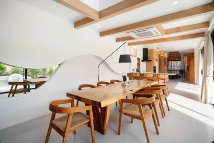 Luxury 4-Bedroom Pool Villa for Rent in Nai Harn, Phuket