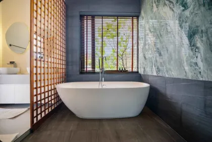 Luxury 4-Bedroom Pool Villa for Rent in Nai Harn, Phuket