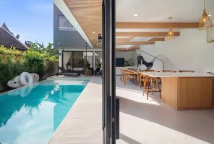 Luxury 4-Bedroom Pool Villa for Rent in Nai Harn, Phuket