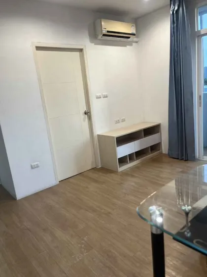 อพาร์ทเมนท์ 1 ห้องนอน 1 ห้องน้ำ ให้เช่า ที่ The Bell Condominium