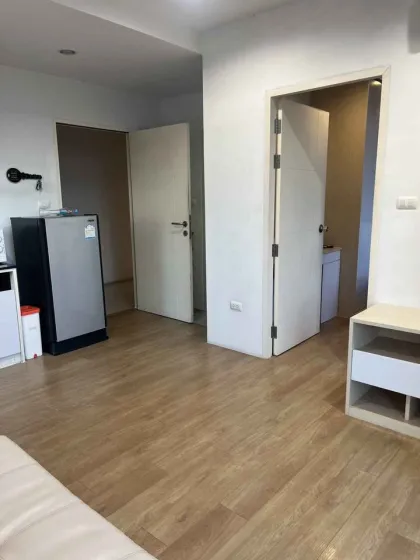 อพาร์ทเมนท์ 1 ห้องนอน 1 ห้องน้ำ ให้เช่า ที่ The Bell Condominium
