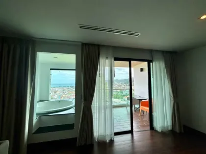 帕通海景1卧大阳台公寓出租