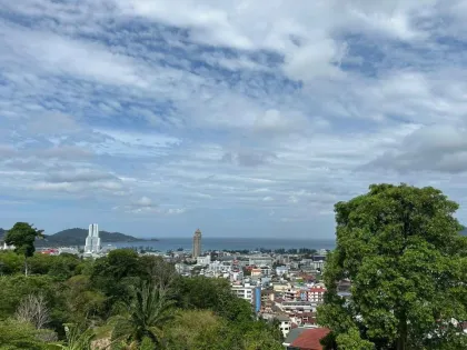 帕通海景1卧大阳台公寓出租