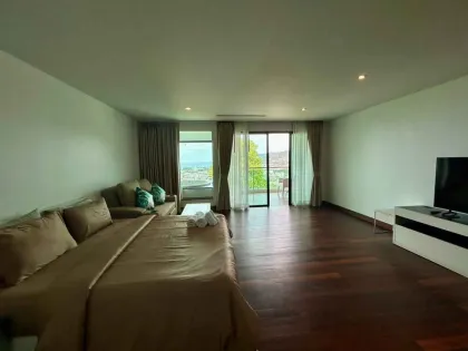 帕通海景1卧大阳台公寓出租