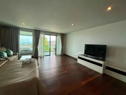 帕通海景1卧大阳台公寓出租