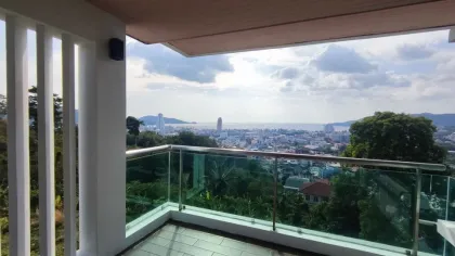 帕通海景1卧大阳台公寓出租