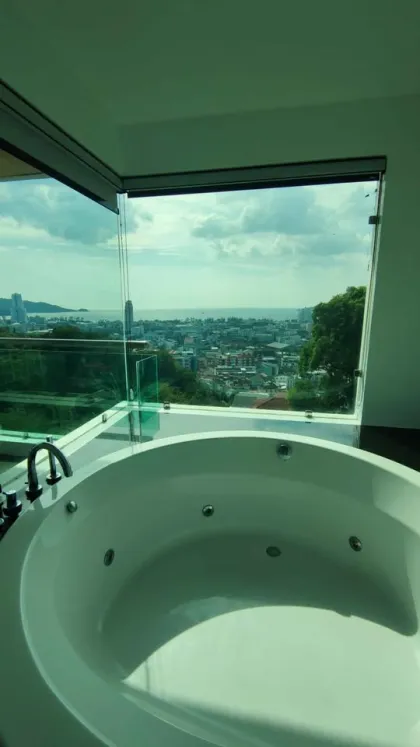 帕通海景1卧大阳台公寓出租