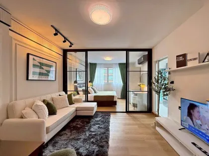 Угловая квартира 1 спальня 1 ванная в DCondo Kathu-Patong