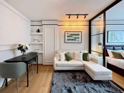 Угловая квартира 1 спальня 1 ванная в DCondo Kathu-Patong